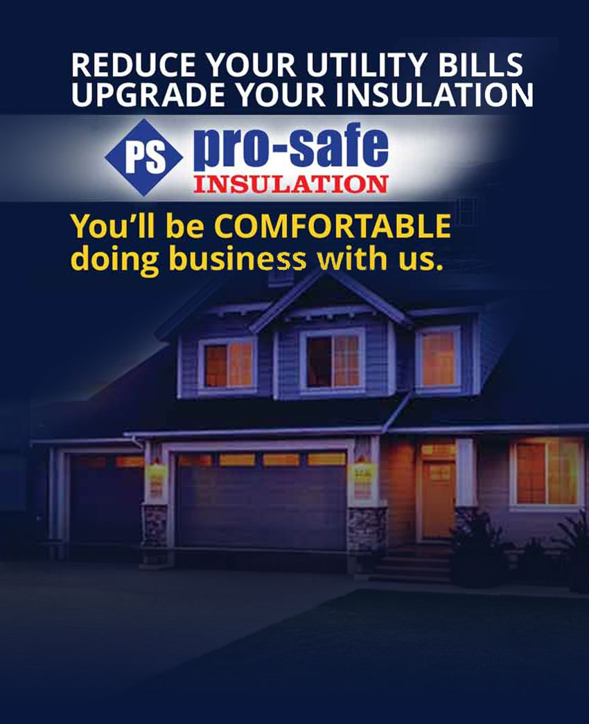 Filling ceiling with insulation