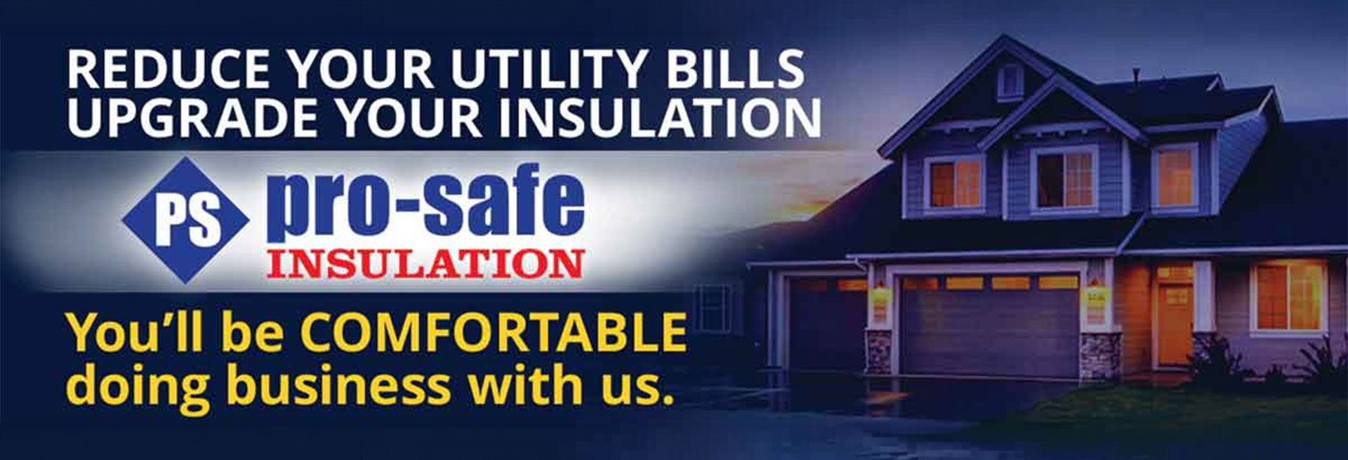 Filling ceiling with insulation