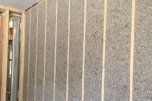 Cellulose Soundproofing Insulation